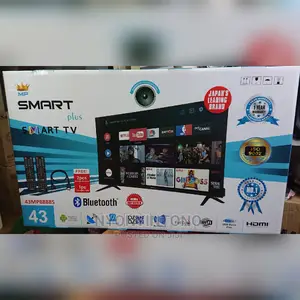 43 Inches Smartplus Android Tv