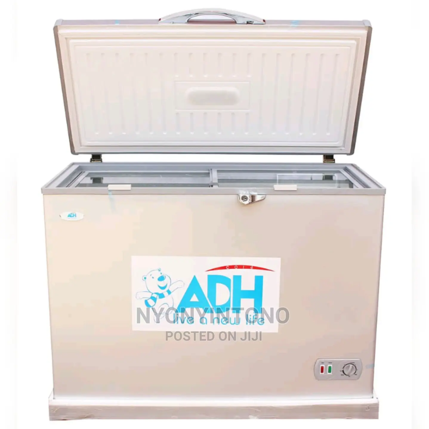 Chest Freezer 250l ADH