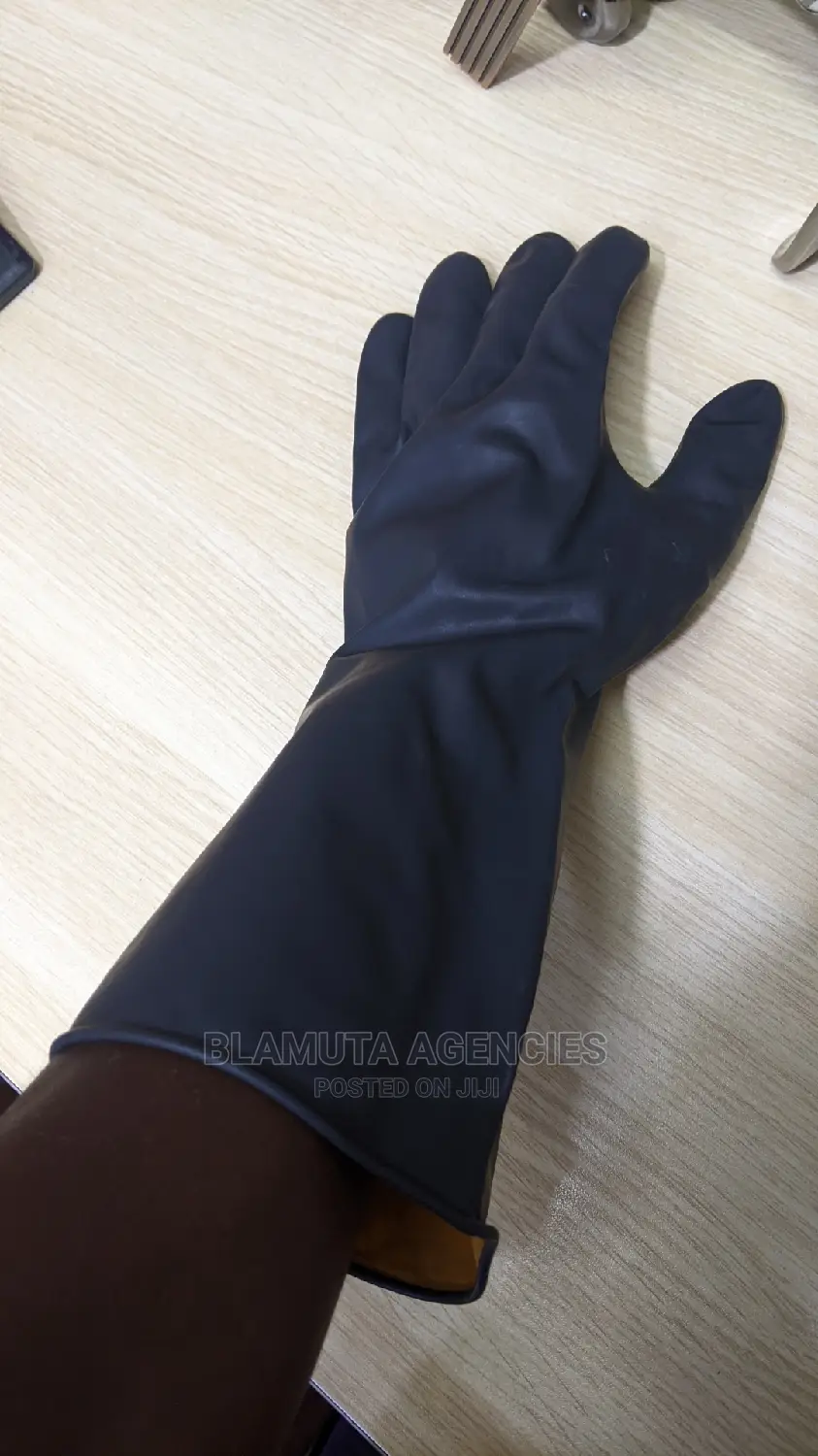 Cleaning Gloves (B