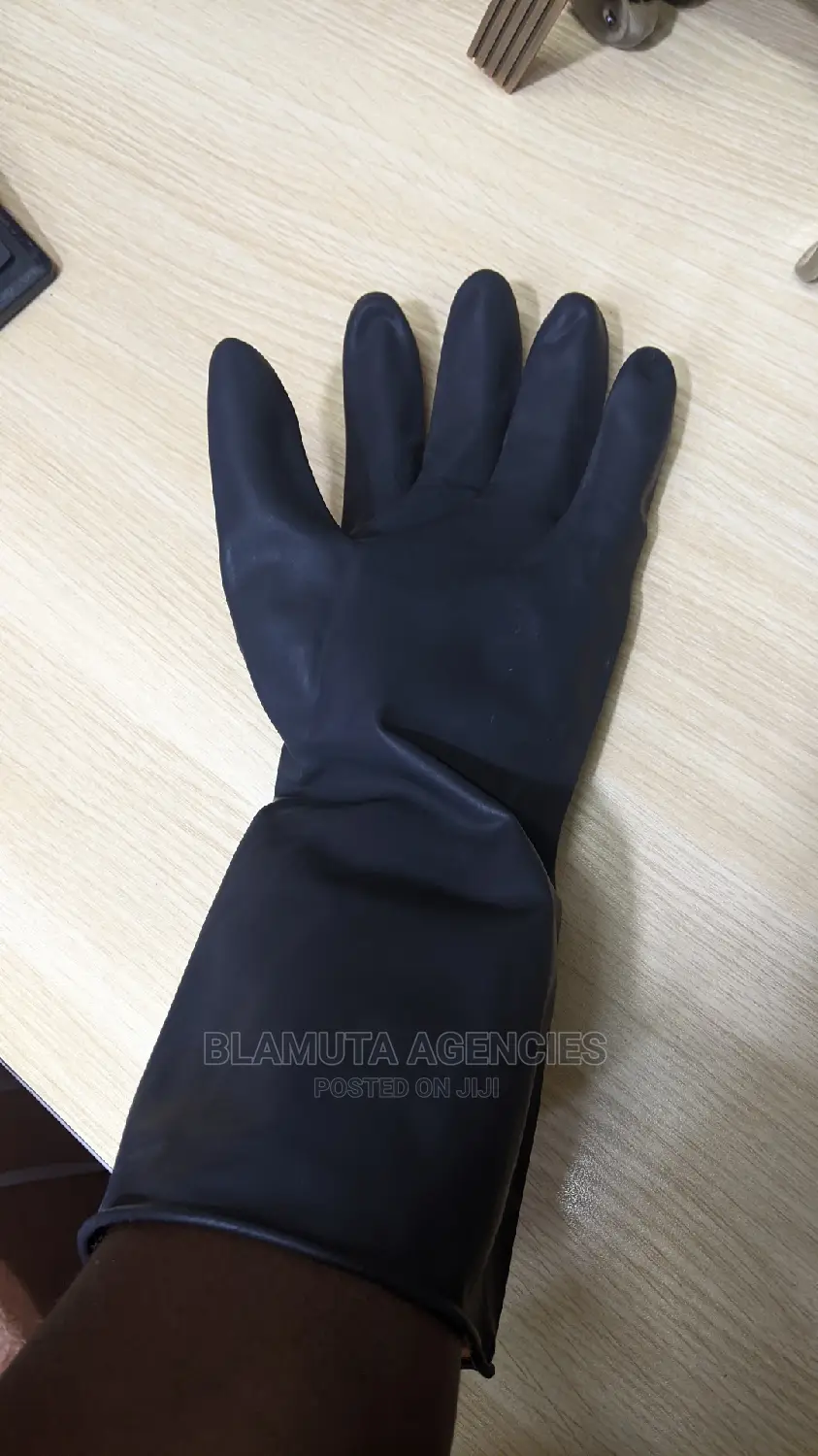 Cleaning Gloves (B