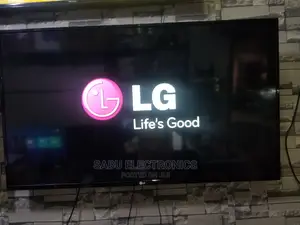 LG 55 Inch Smart With Bluetooth