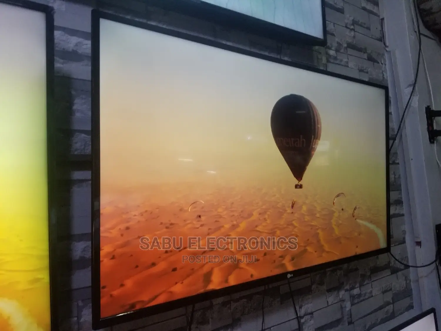 LG 55 Inch Smart With Bluetooth