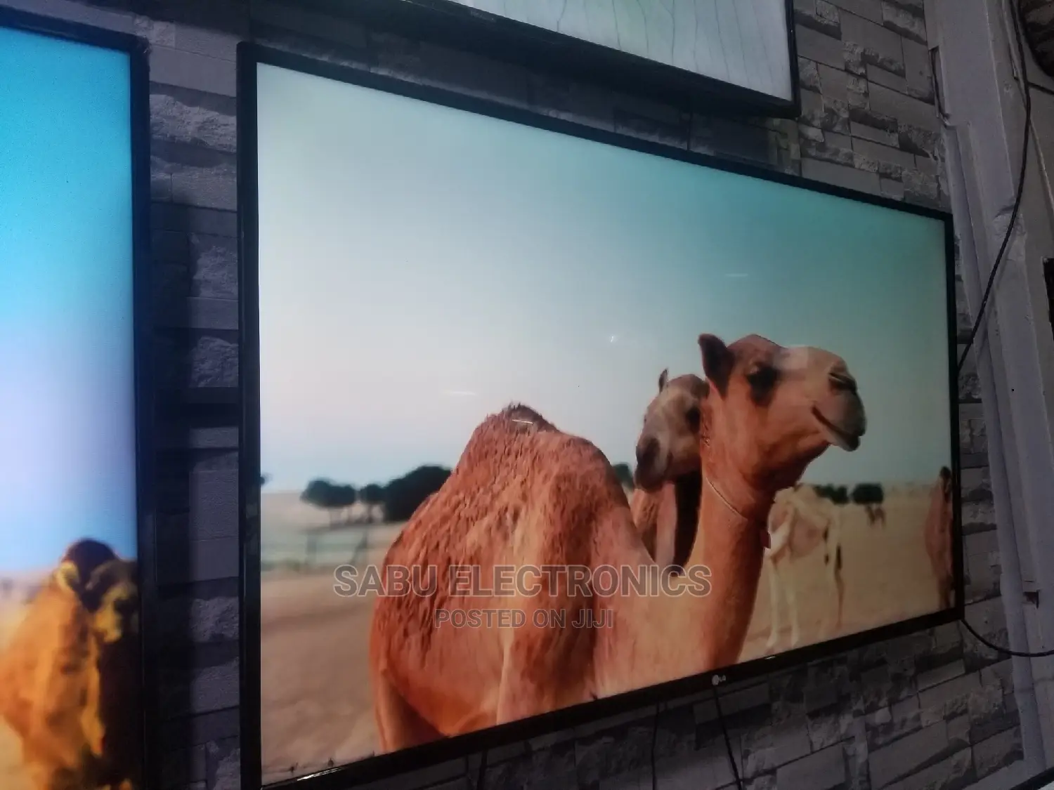 LG 55 Inch Smart With Bluetooth