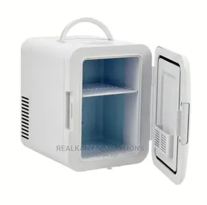 GEEPAS 4L Mini Refrigerator With Cold or Warm Functions