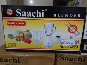 3 in 1 Blender Saachi