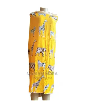 African Print Leesu (African Print Wrap)