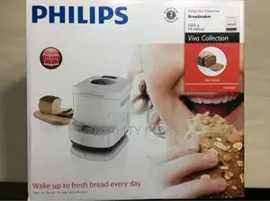 Philips Bread Maker