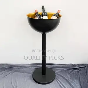 Ice Buckets With Stand