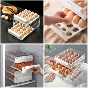 Stackable Egg Holder