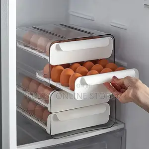 Stackable Egg Holder