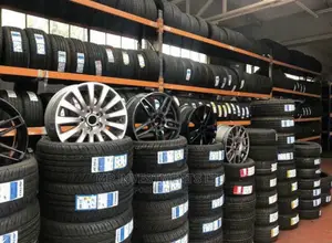 Tyres and Rims Are Available