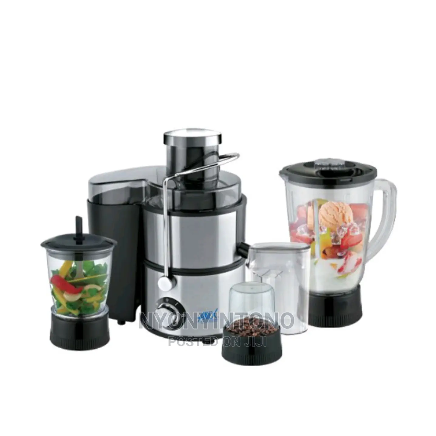 4 in 1 Blender