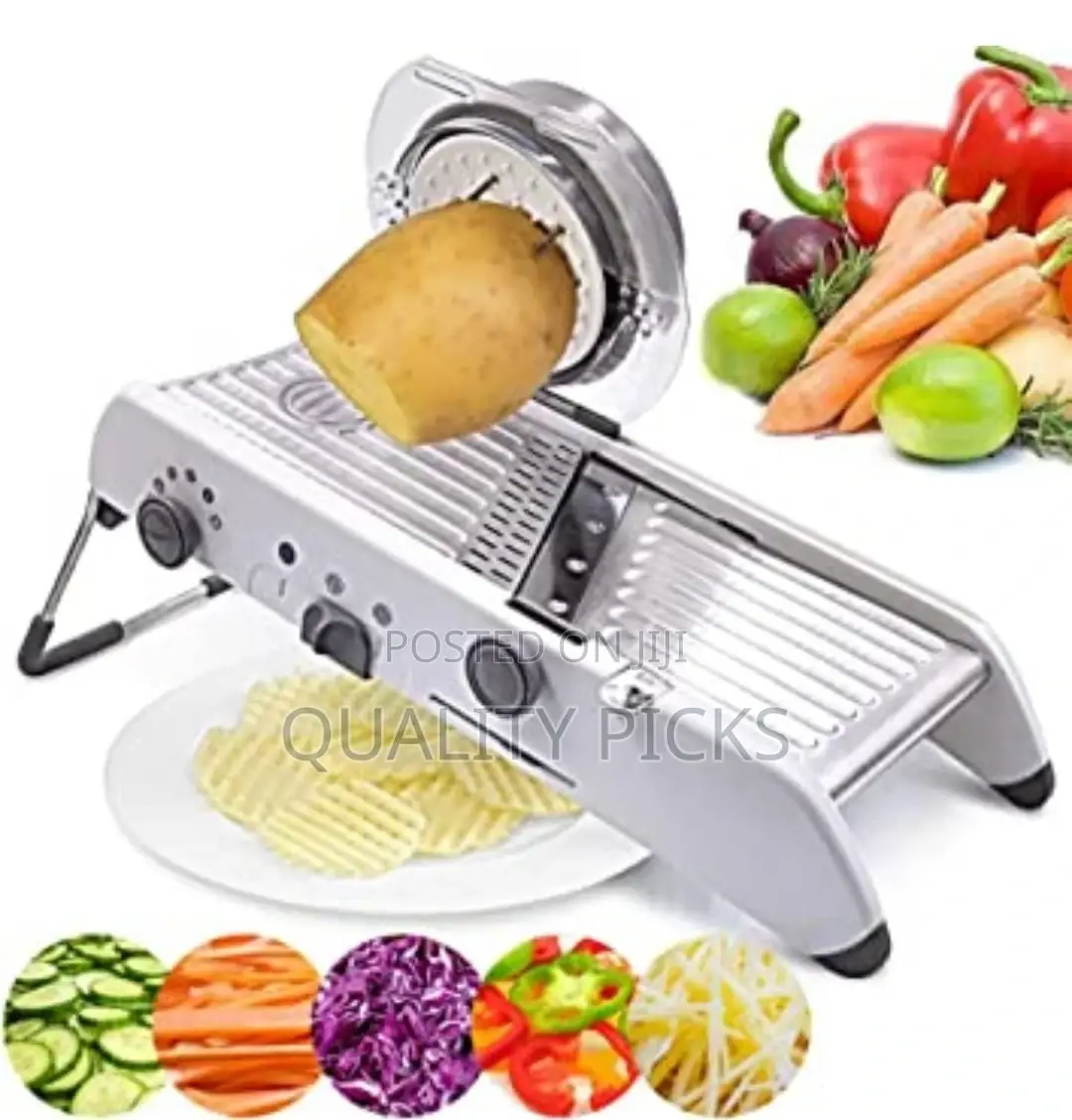 New Vegetable Chopper