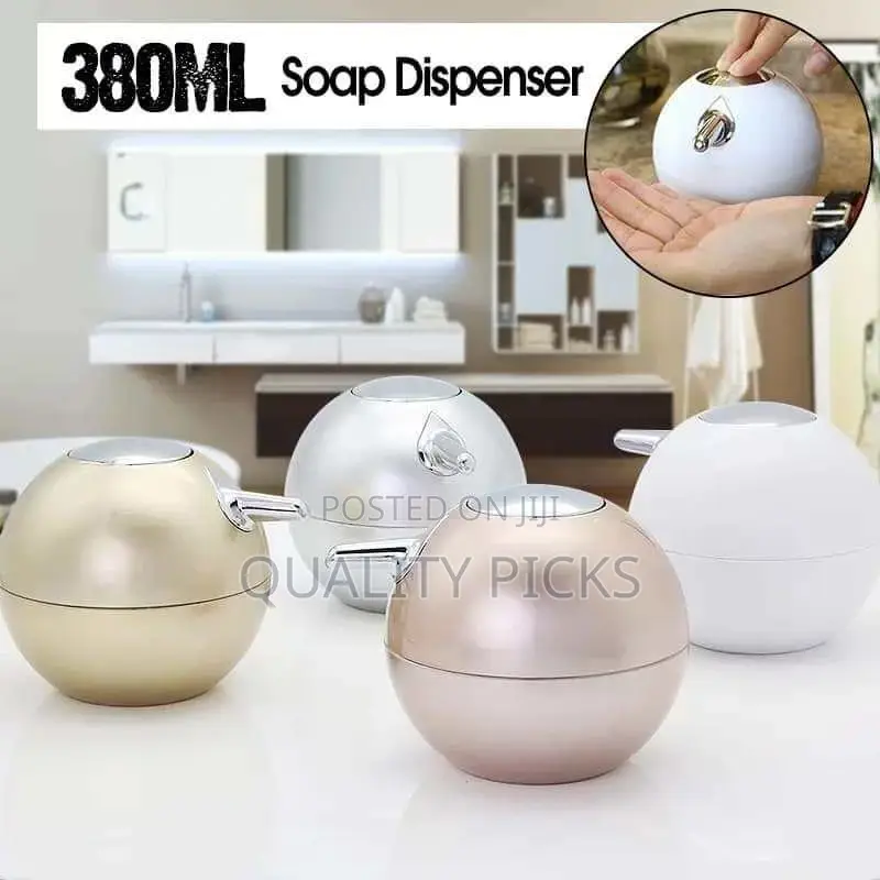 Classic Soap Dispenser