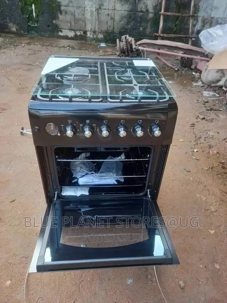 BLUEFLAME 3+1 Auto Rustic Cookers || T6031ERF || 60cm×60cm
