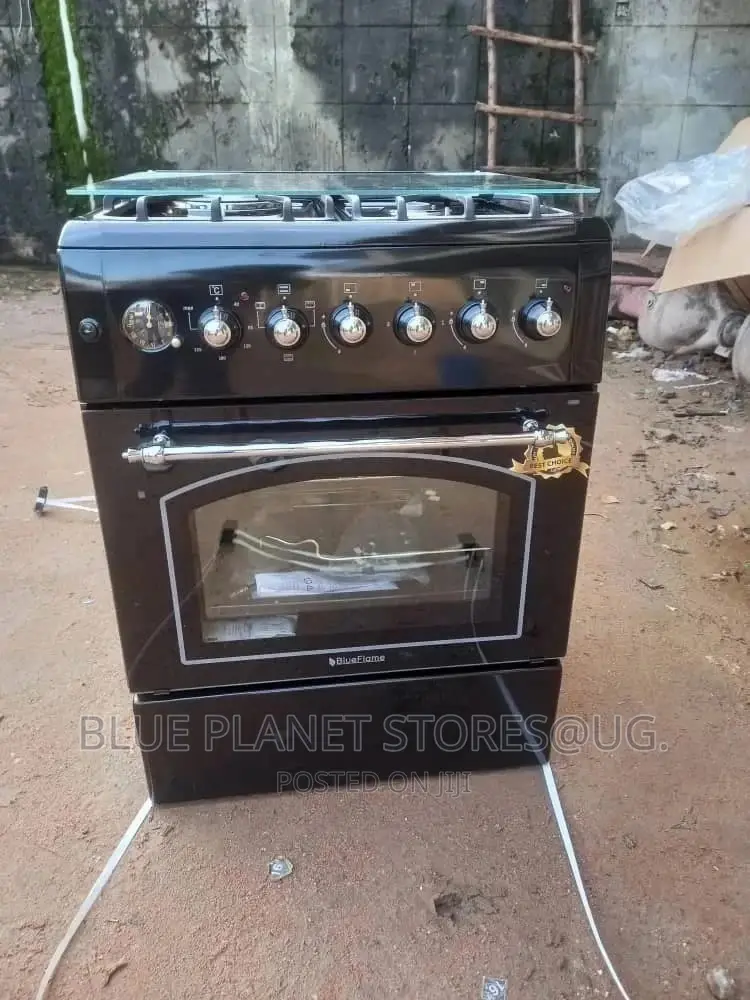 BLUEFLAME 3+1 Auto Rustic Cookers || T6031ERF || 60cm×60cm