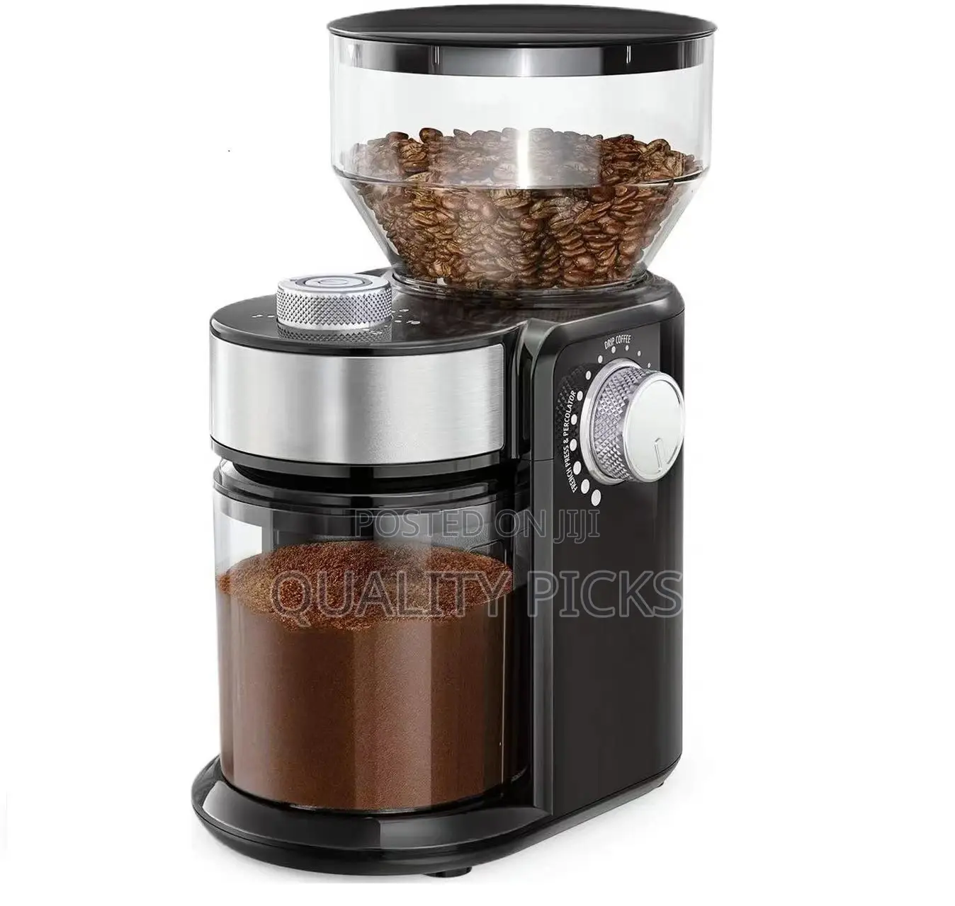 New Coffee Grinder