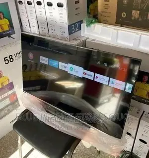 CHIQ 32inch Frameless Smart Tvs || Android 9.0