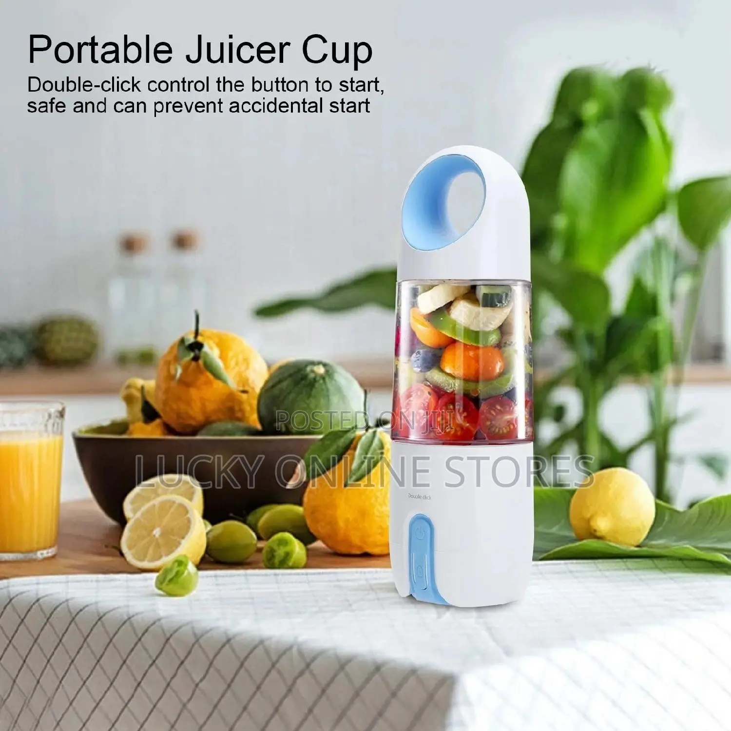 Portable Rechargeable