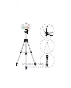 Tripod Portable Stand for Phones