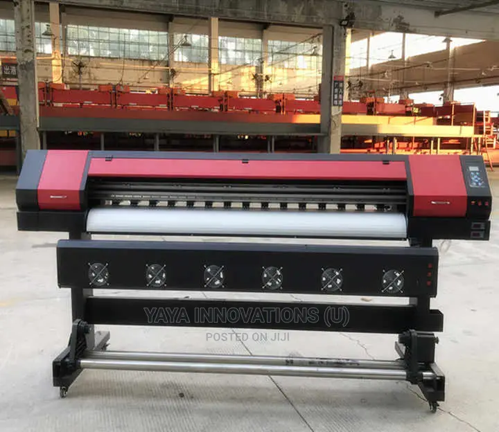 Yaya Innovations Large Format Printers