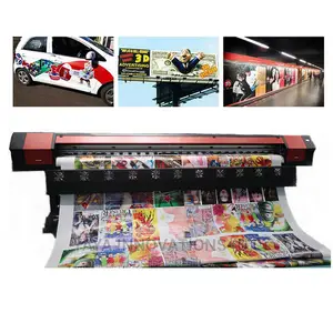 Large Format Outdoor Printer Xp600
