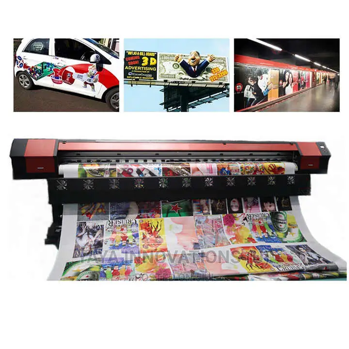 Large Format Outdoor Printer Xp600