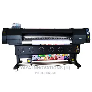 Xp600 Head Large Format Printer 1.6m in Kampala