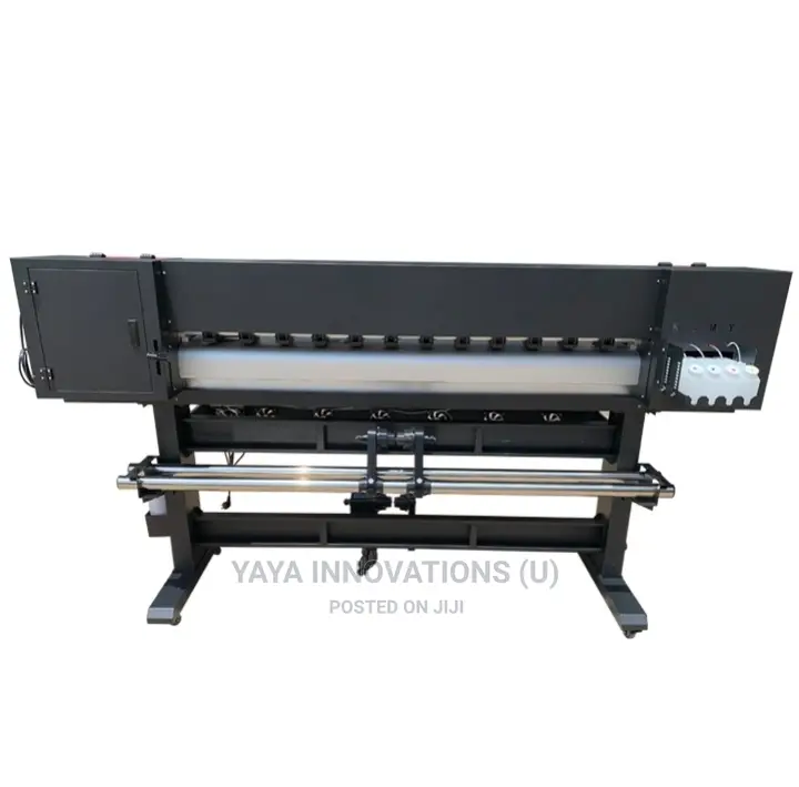 CMYK Large Format Printer Xp600