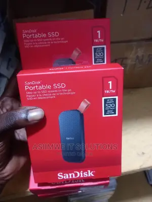 1tb Solid State Drive (Ssd)