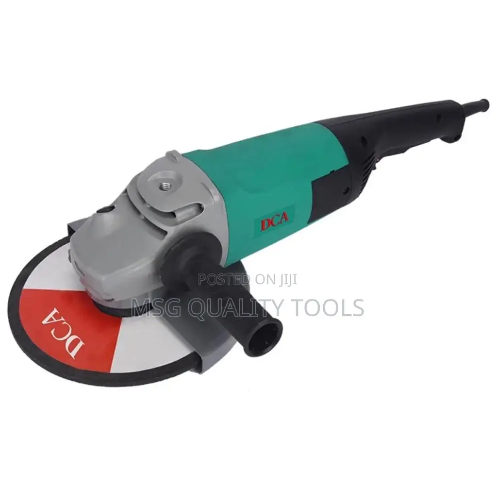 DCA Angle Grinder