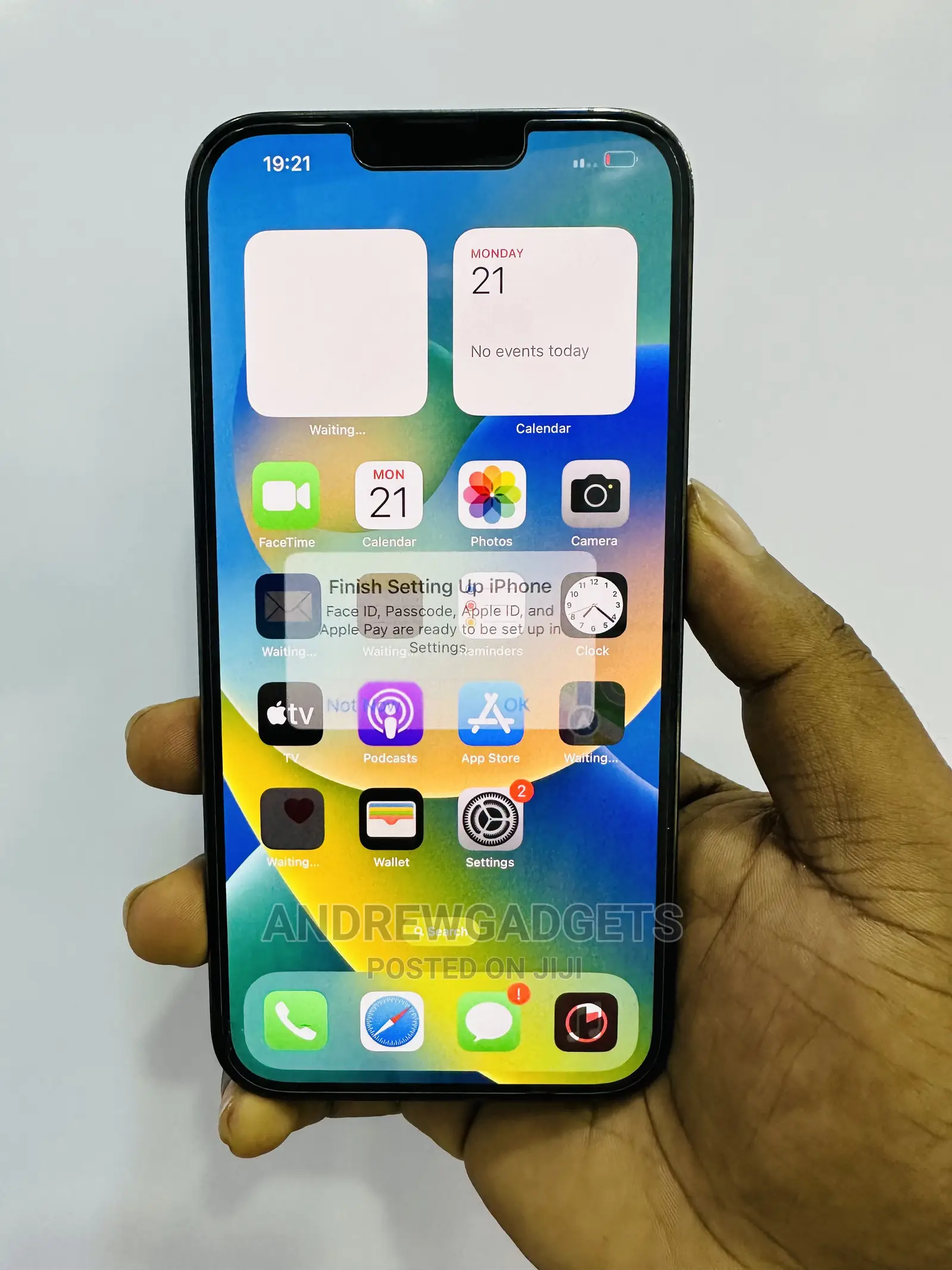 Apple iPhone 13 Pro Max 128 GB Green