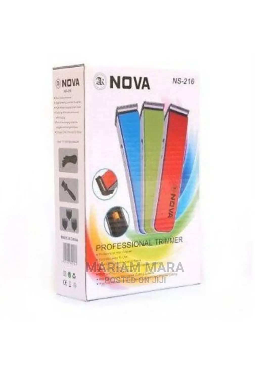 Nova Min Hair Trimmer