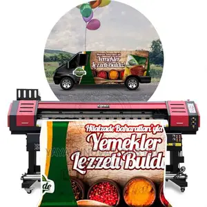 Quality Print Large Format Printer Xp600