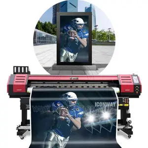 Xp600 Large Format Printer With Ink