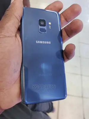 Samsung Galaxy S9 64 GB Blue
