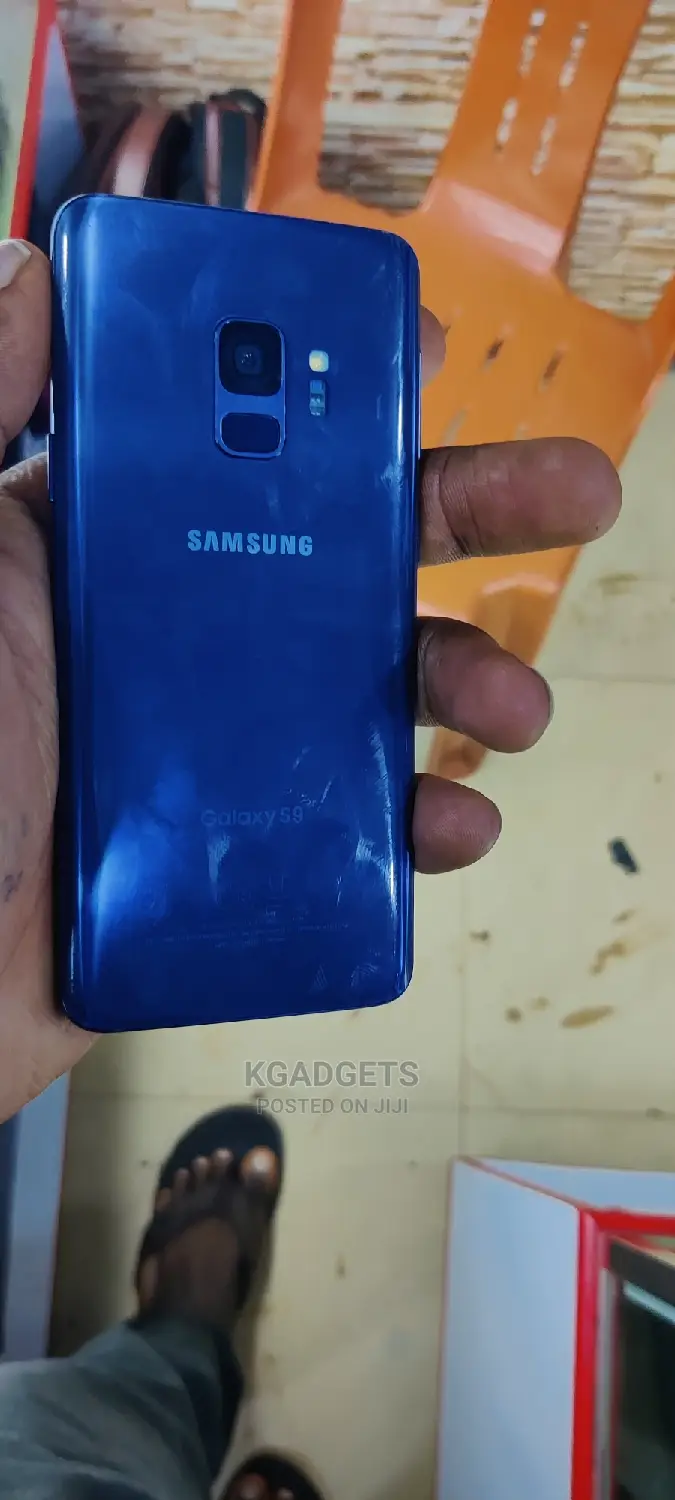 Samsung Galaxy S9 64 GB Blue