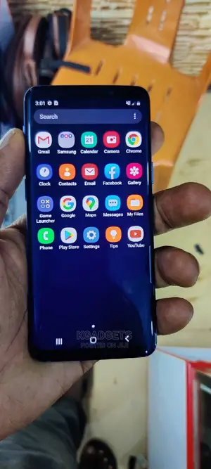 Samsung Galaxy S9 64 GB Blue