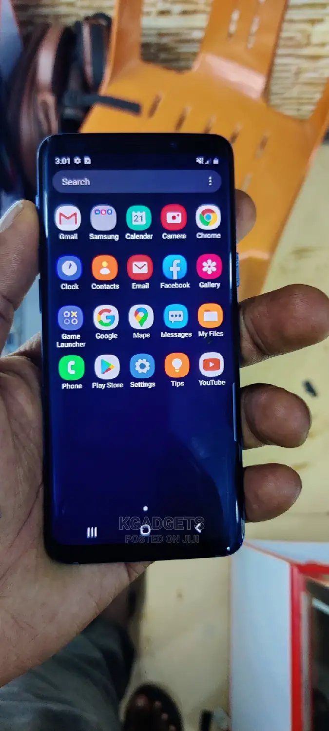 Samsung Galaxy S9 64 GB Blue