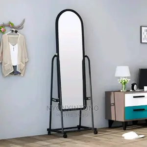 Mobile Dressing Mirror