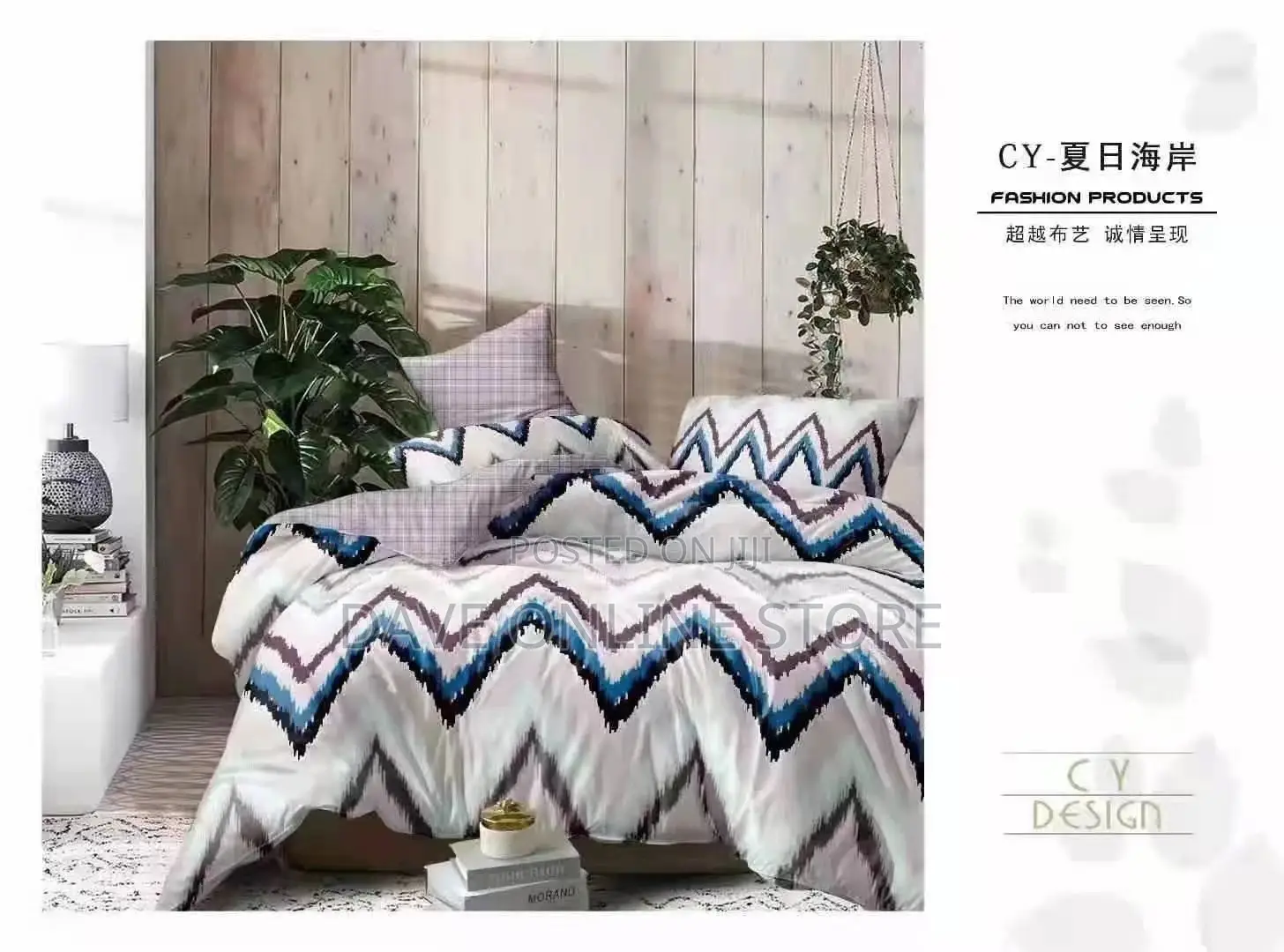 4 Pieces Floral 5*6 Duvets