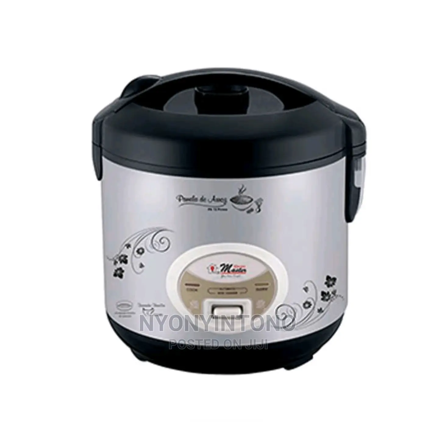 2.8 Liters Electromaster Rice Cooker
