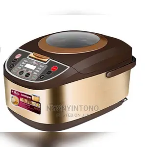5 Liters Multi Cooker Master