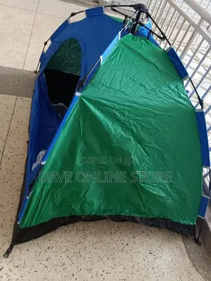 2 Person Automatic Camping Waterproof Tent