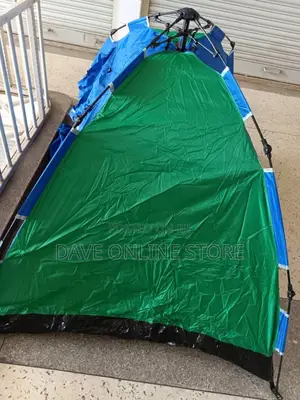 2 Person Automatic Camping Waterproof Tent