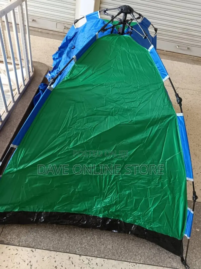2 Person Automatic Camping Waterproof Tent