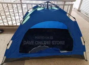 2 Person Automatic Camping Waterproof Tent
