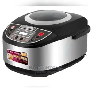5 Liters Multi Cooker Cooks Everything