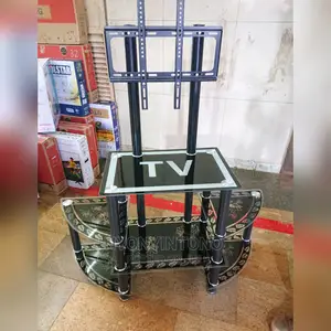 Tv Stand Glass Plasma Stand