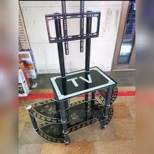 Tv Stand Glass Plasma Stand